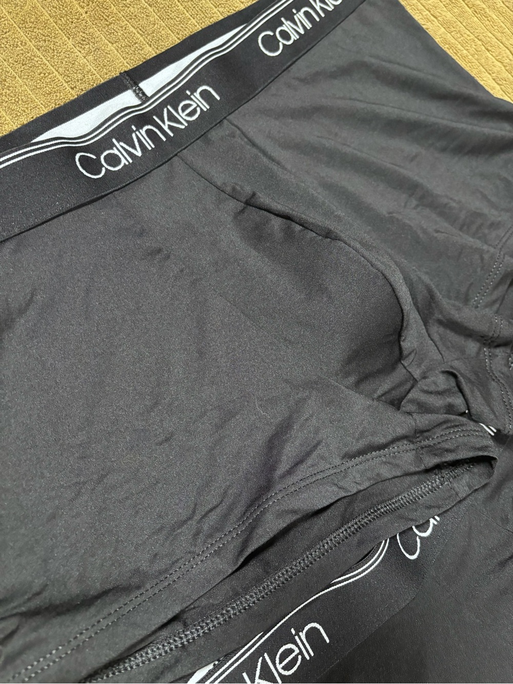 Calvin Klein Trunks 2 pairs